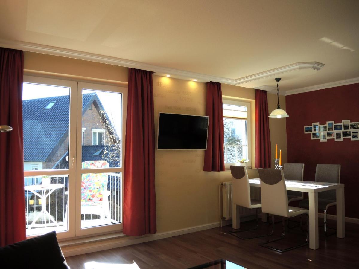 Haus Aquamarina - Fewo Mit Balkon Heringsdorf  Rom bilde